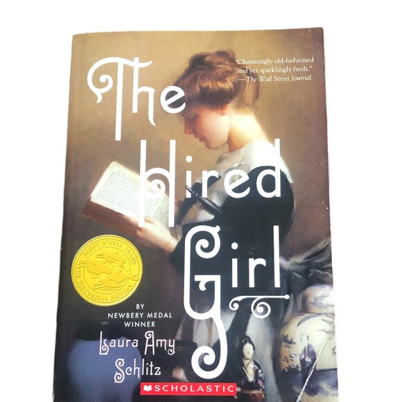 Other - The Hired Girl - Laura Amy Schlitz
